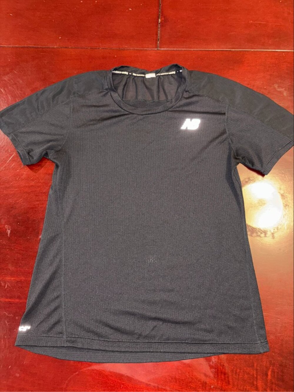 New Balance Athletic Tee
